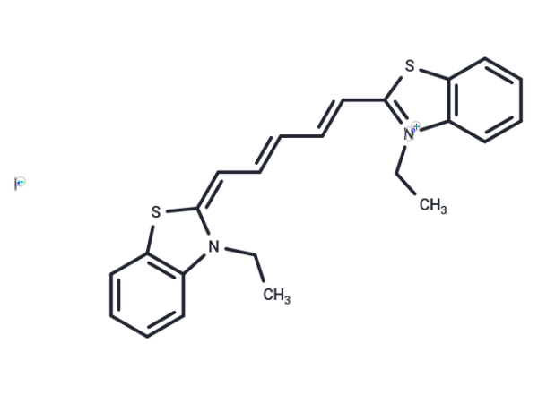 Dithiazanine iodide
