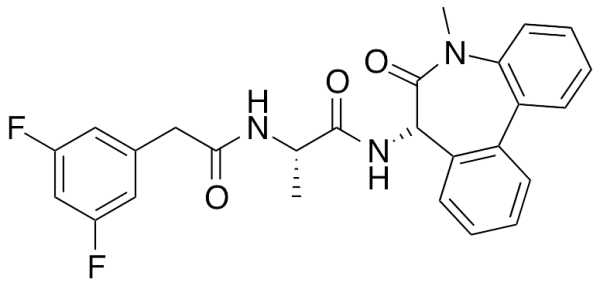Deshydroxy LY-411575