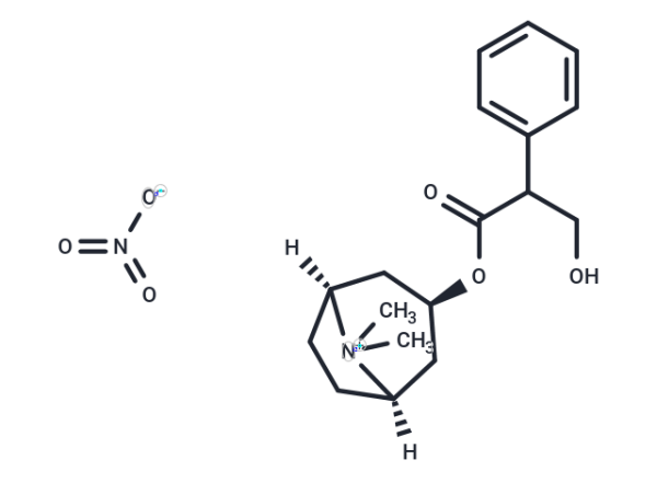 Methylatropine (nitrate)