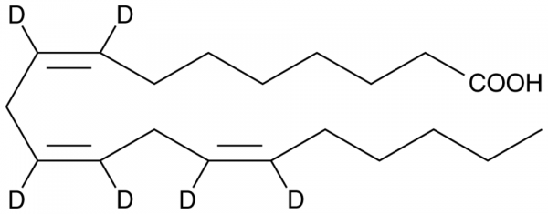 Dihomo-gamma-Linolenic Acid-d6