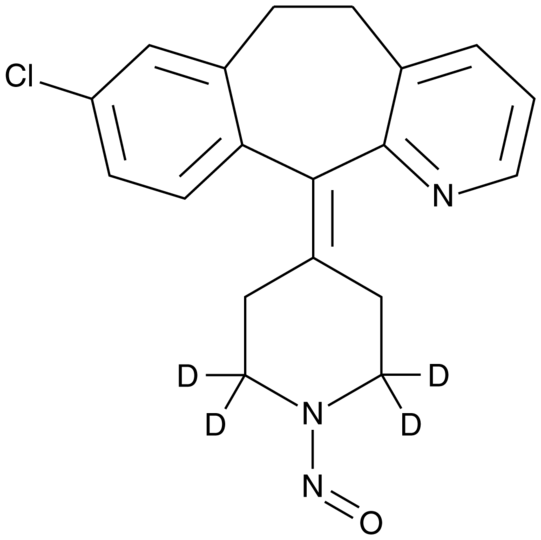 N-Nitroso Desloratadine-d4