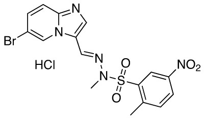 PIK-75 Hydrochloride