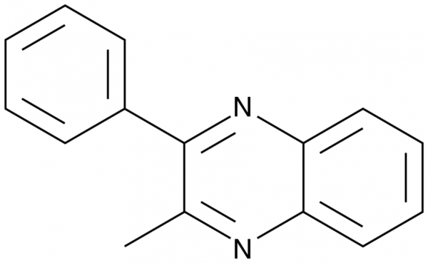 2-phenyl-3-methyl-Quinoxaline