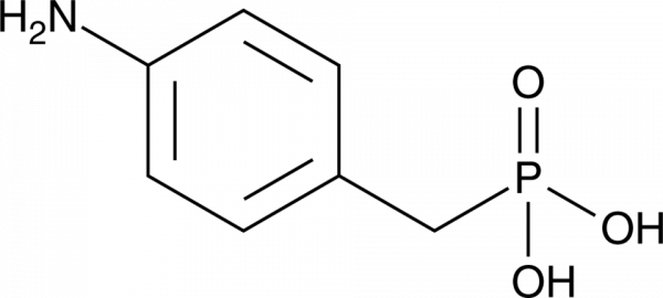4-Aminobenzylphosphonic Acid