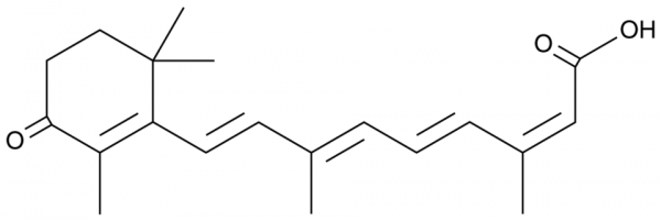 4-oxo Isotretinoin