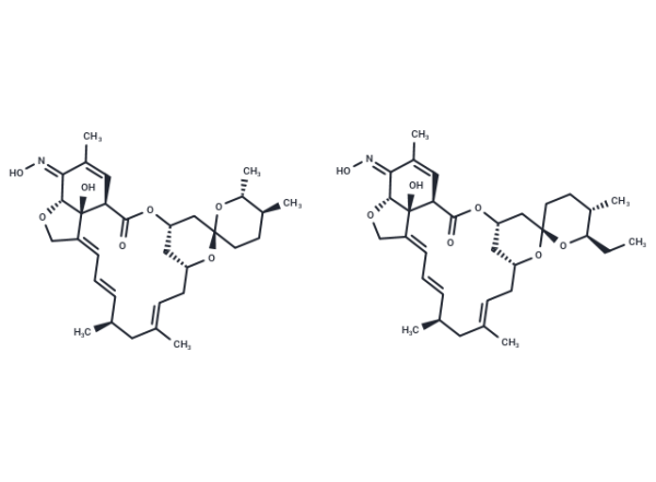 Milbemycin oxime