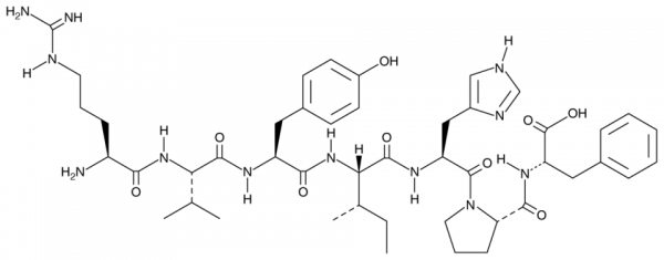 Angiotensin III (human, mouse)