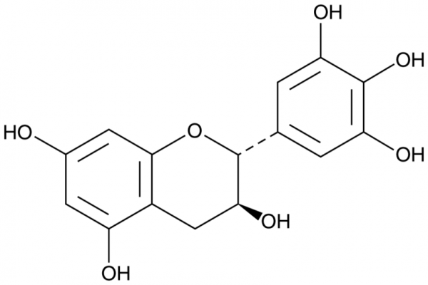 (+)-Gallocatechin