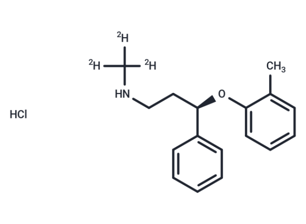 Atomoxetine-d3 hydrochloride