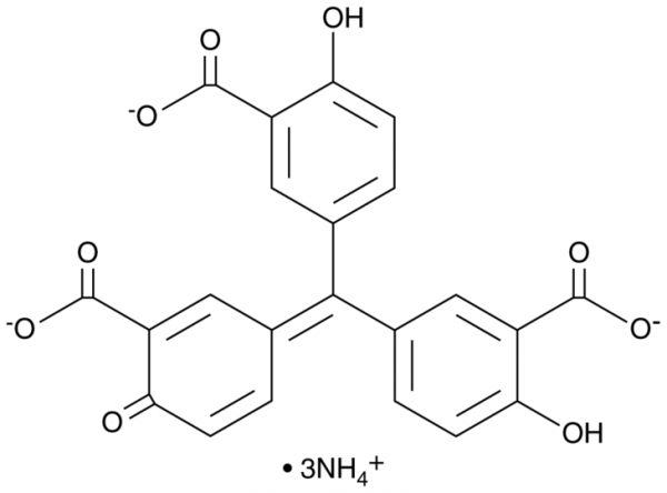 Aurintricarboxylic Acid (ammonium salt)