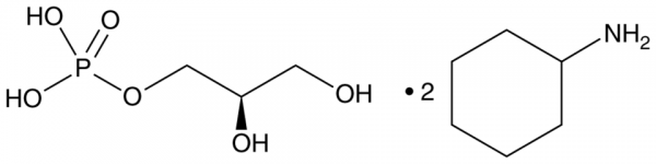 sn-Glycerol-3-phosphate (cyclohexyl ammonium salt hydrate)