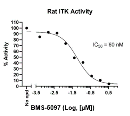 Rat ITK Kinase Assay Kit