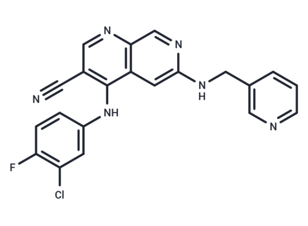 Tpl2 Kinase Inhibitor 1