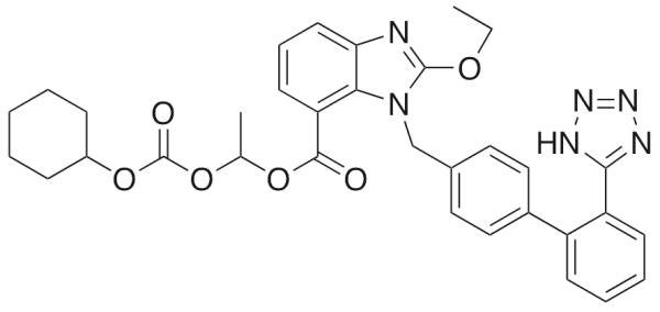 Candesartan Celexetil Ester