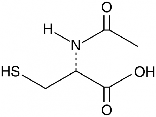 N-acetyl-L-Cysteine