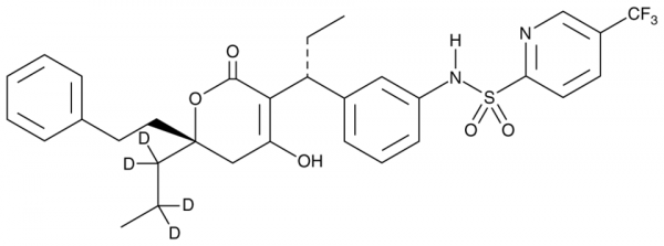 Tipranavir-d4
