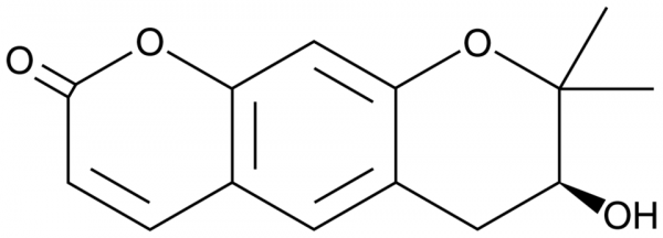 Decursinol