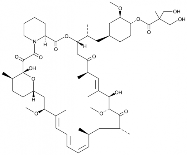 Temsirolimus