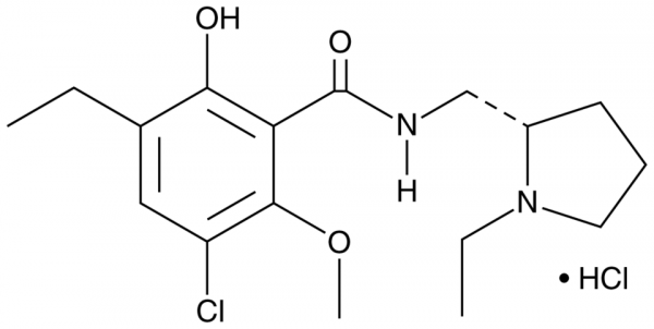 Eticlopride (hydrochloride)