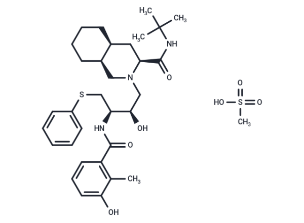 Nelfinavir Mesylate