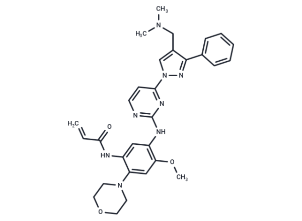 Lazertinib