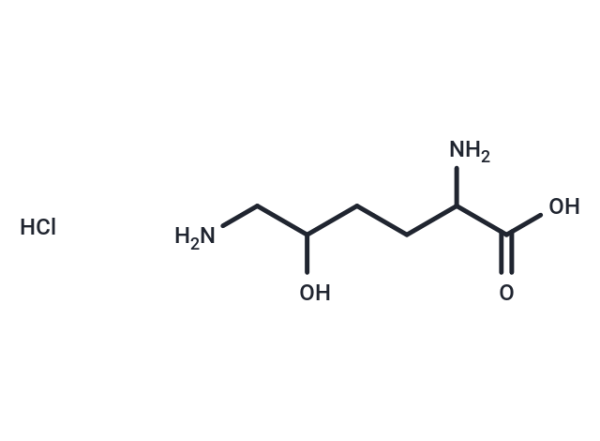 DL-5-Hydroxylysine hydrochloride