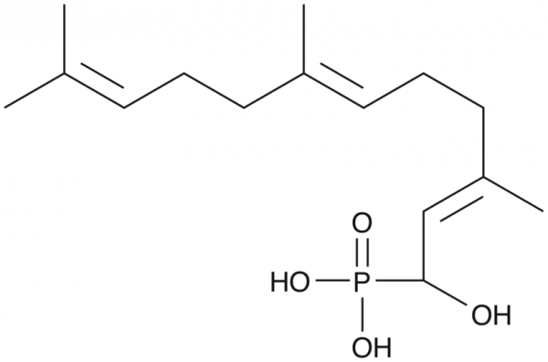 alpha-hydroxy Farnesyl Phosphonic Acid
