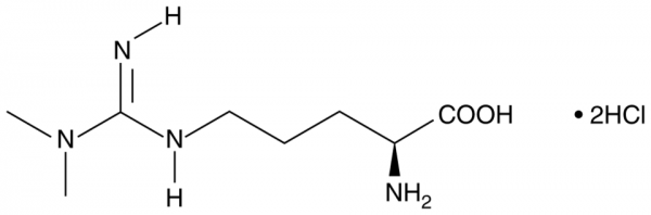 NG,NG-dimethyl-L-Arginine (hydrochloride)
