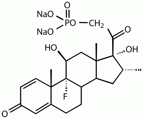 Dexamethasone sodium Phosphate