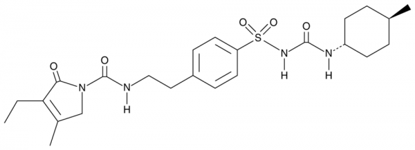 Glimepiride