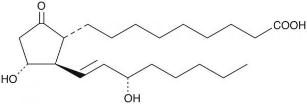 1a,1b-dihomo Prostaglandin E1