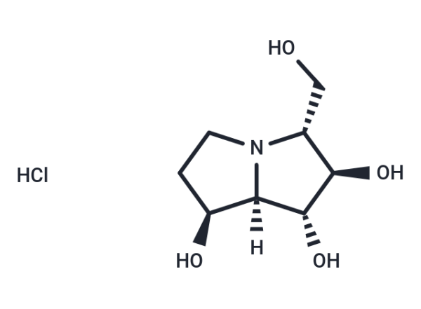 Australine (hydrochloride)