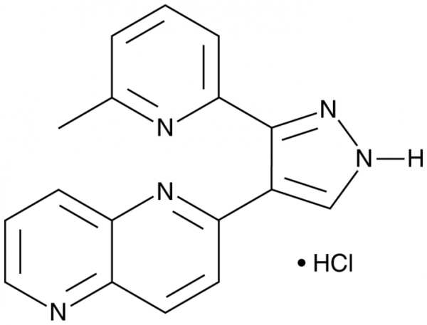 ALK5 Inhibitor II (hydrochloride)