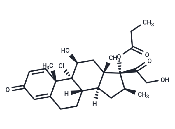 Beclomethasone 17-propionate