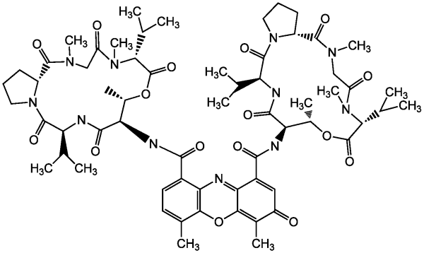 Actinomycin D