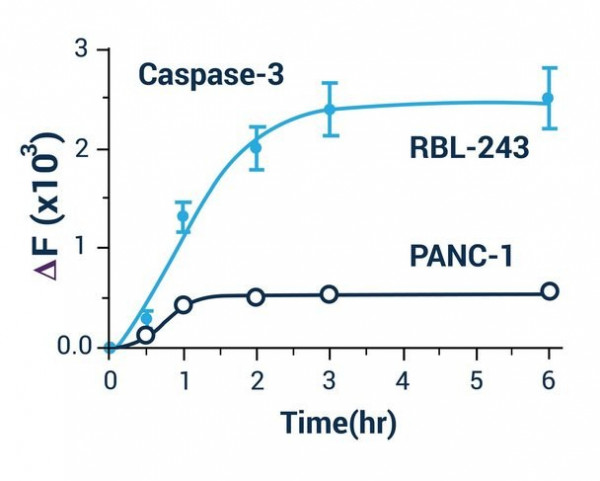 Caspase-3/7 Activity Assay Kit (Fluorometric)