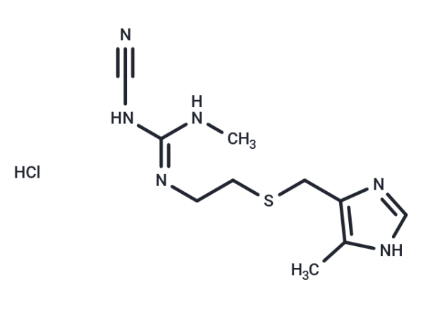 Cimetidine hydrochloride