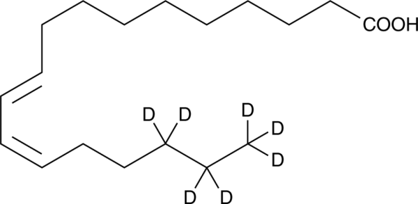 10(E),12(Z)-Conjugated Linoleic Acid-d7
