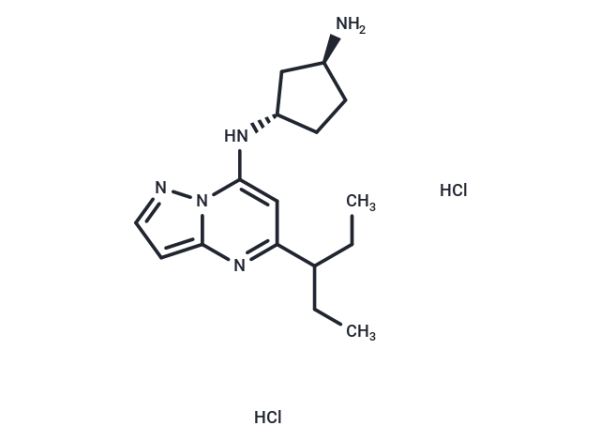 KB-0742 dihydrochloride