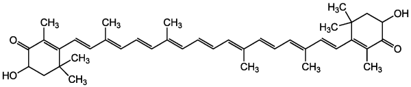 Astaxanthin