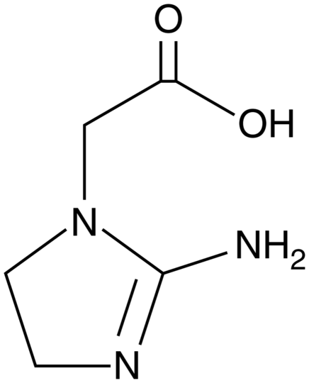 Cyclocreatine