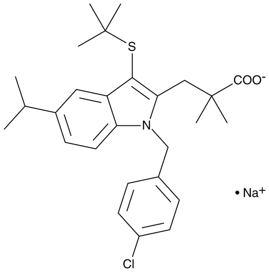 MK-886 (sodium salt)