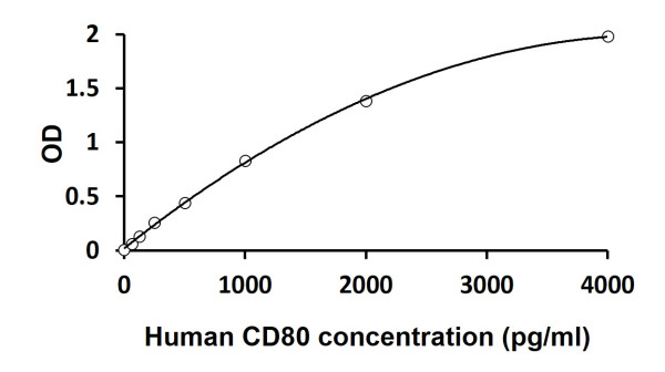 Human CD80 ELISA Kit