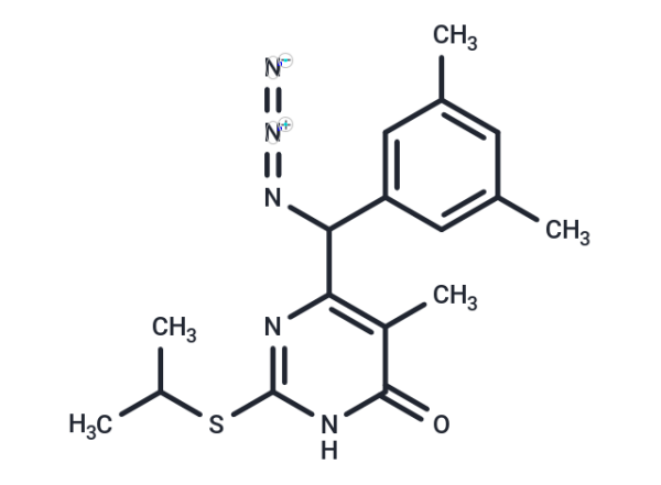 Reverse transcriptase-IN-4 | TargetMol | Biomol.com