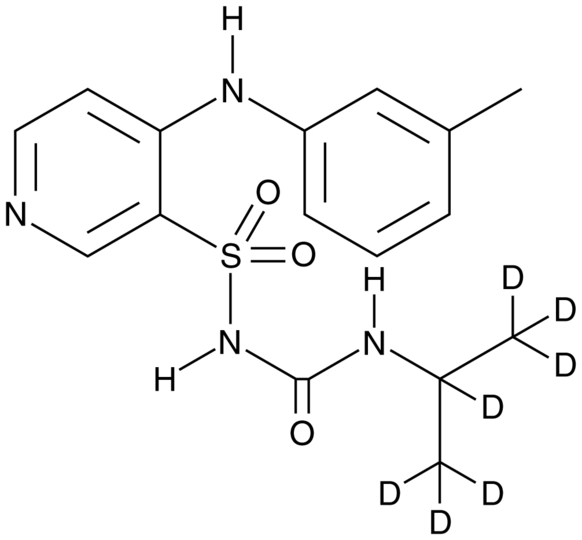 Torasemide-d7