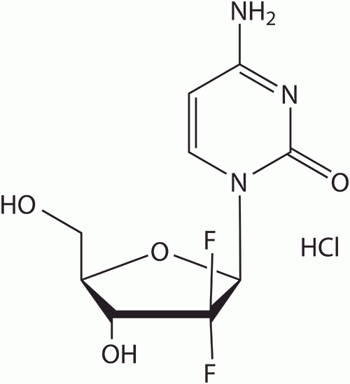 Gemcitabine hydrochloride