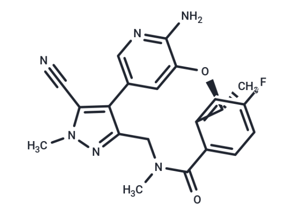 Lorlatinib