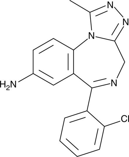 8-Aminoclonazolam (CRM)