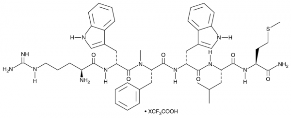 Antagonist G (trifluoroacetate salt)