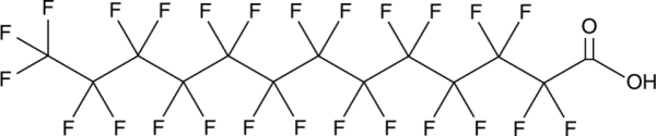 Perfluorotridecanoic Acid